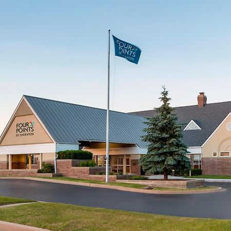 Four Points By Sheraton Buffalo Grove Eksteriør bilde