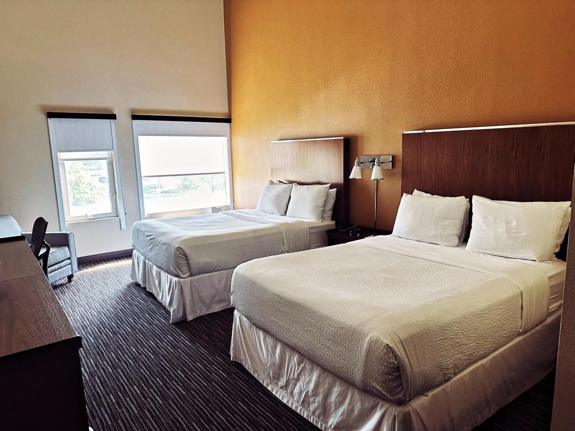 Four Points By Sheraton Buffalo Grove Eksteriør bilde