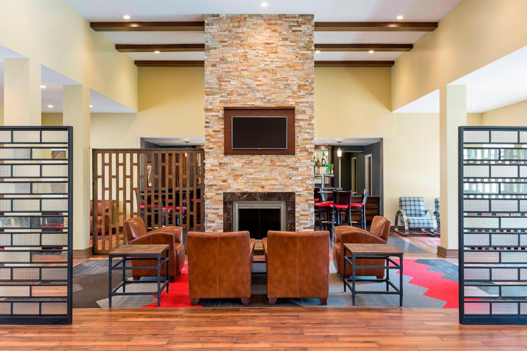 Four Points By Sheraton Buffalo Grove Eksteriør bilde