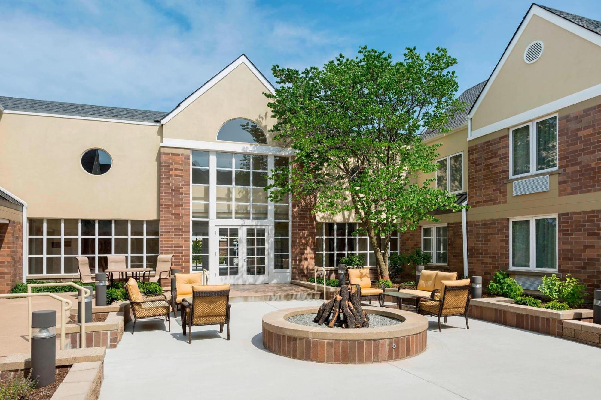 Four Points By Sheraton Buffalo Grove Eksteriør bilde