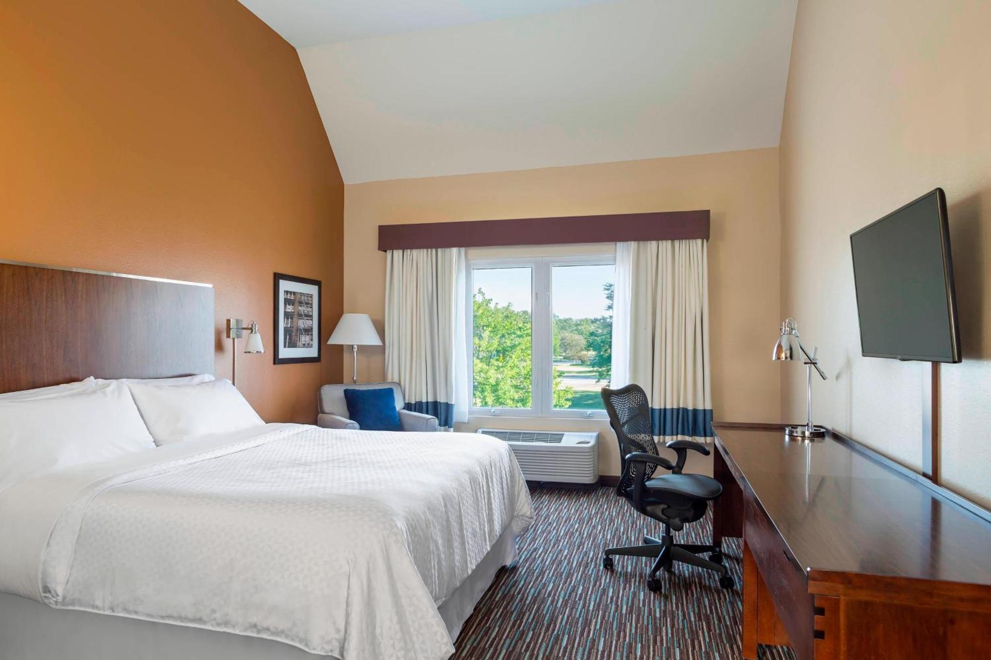Four Points By Sheraton Buffalo Grove Eksteriør bilde