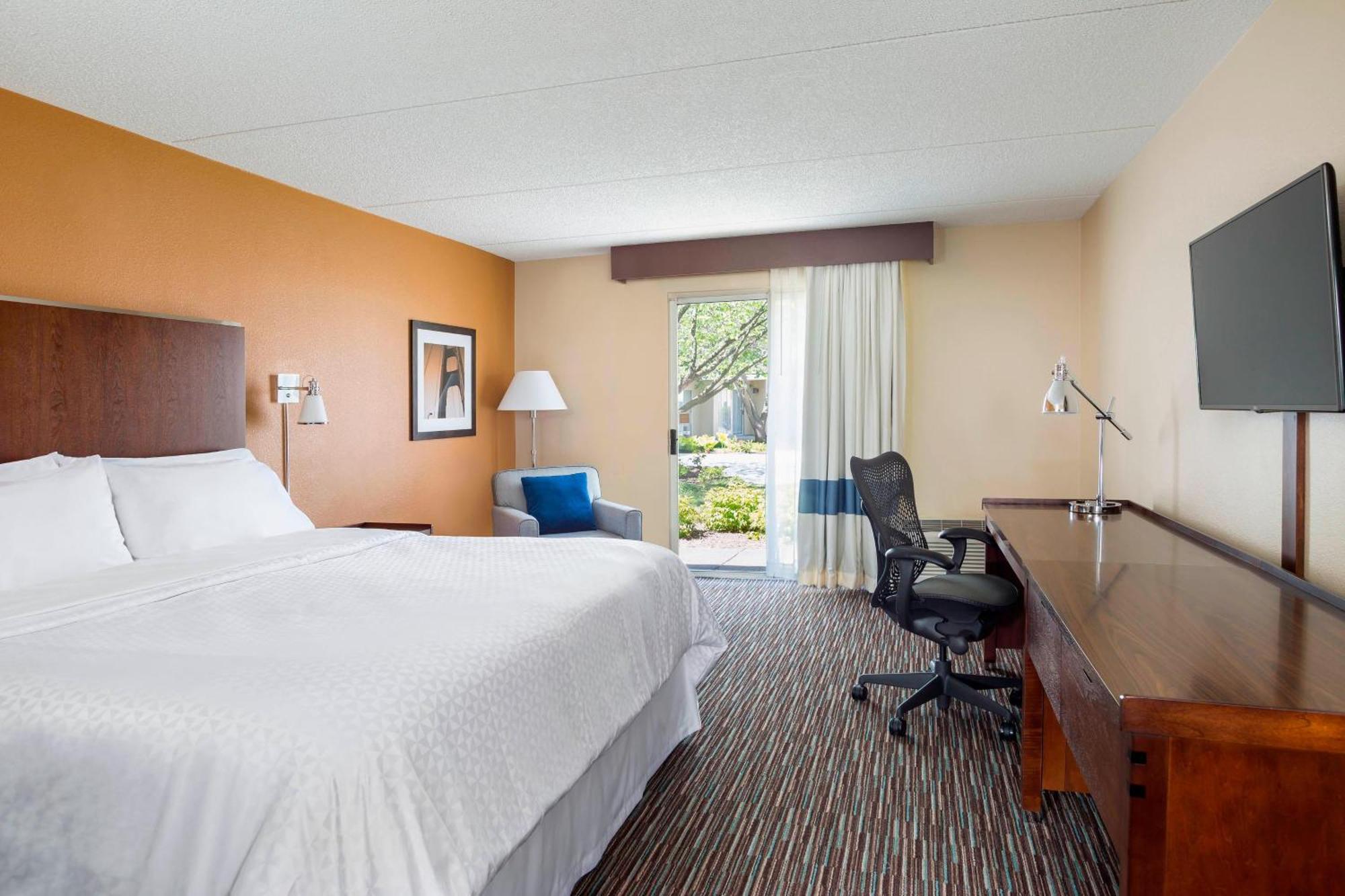 Four Points By Sheraton Buffalo Grove Eksteriør bilde