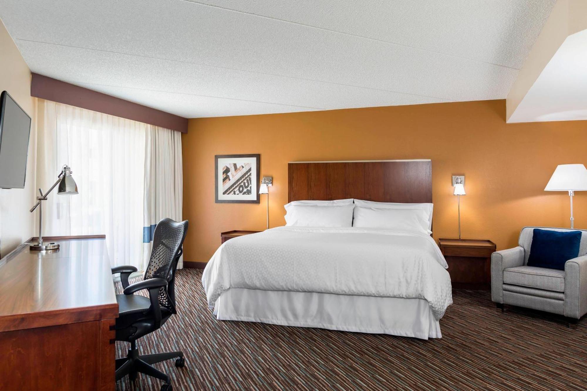 Four Points By Sheraton Buffalo Grove Eksteriør bilde
