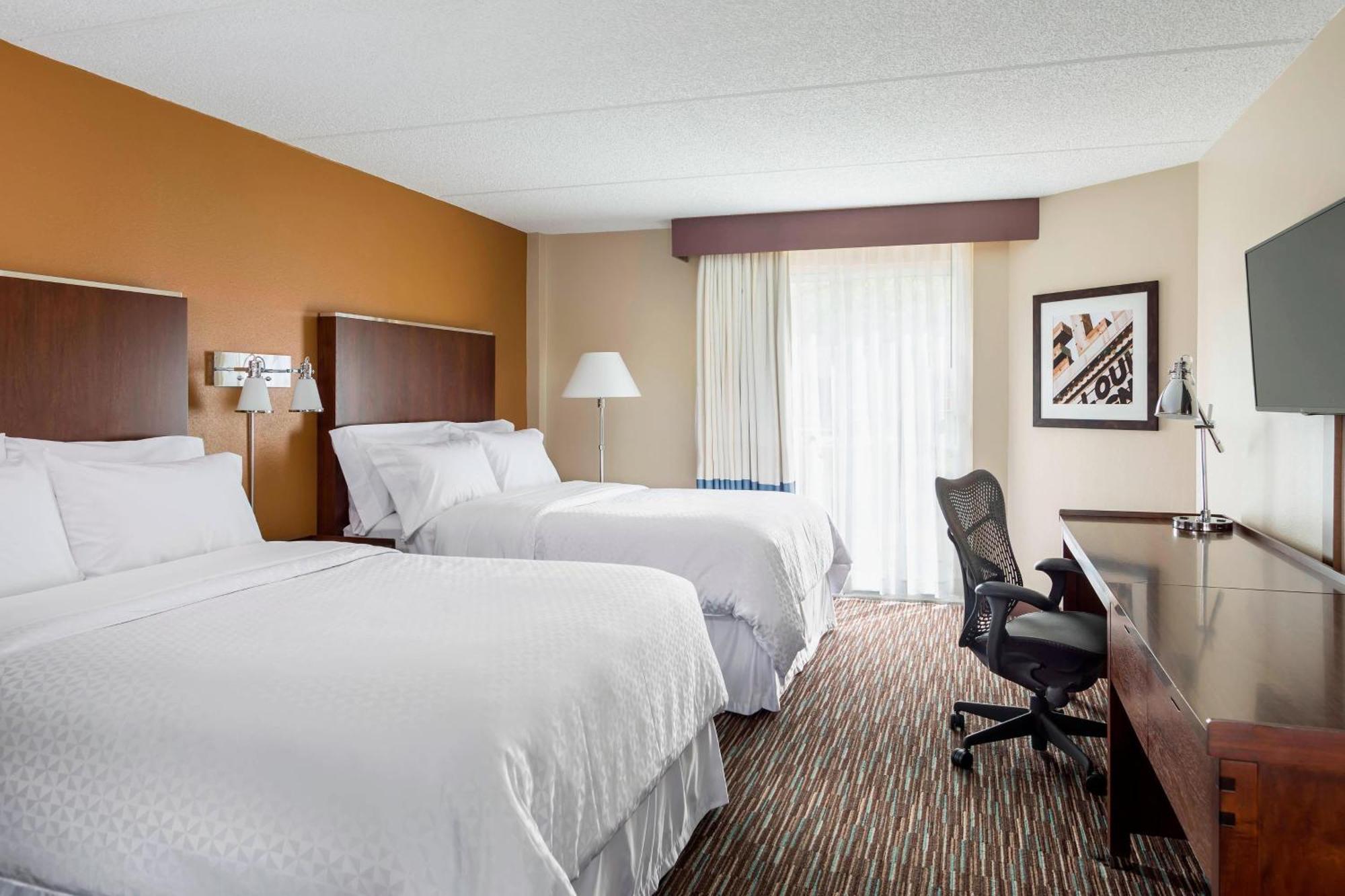 Four Points By Sheraton Buffalo Grove Eksteriør bilde
