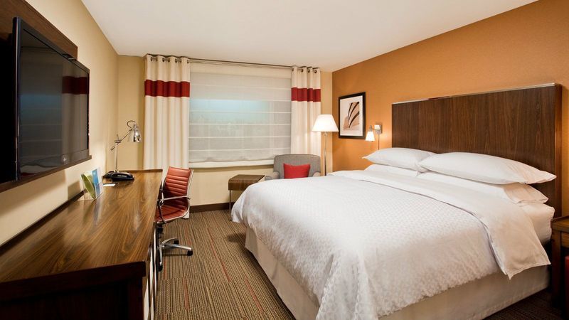 Four Points By Sheraton Buffalo Grove Eksteriør bilde