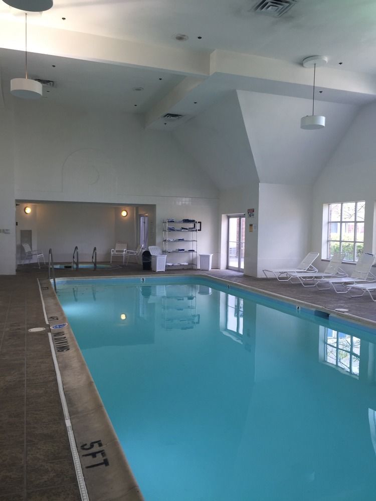 Four Points By Sheraton Buffalo Grove Eksteriør bilde