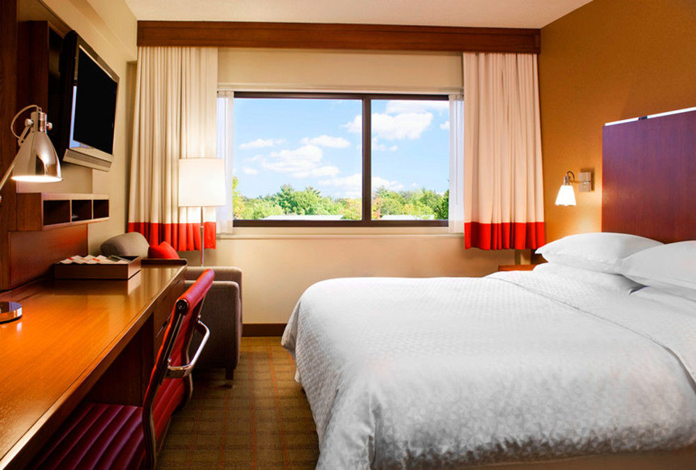 Four Points By Sheraton Buffalo Grove Eksteriør bilde