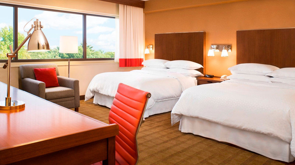 Four Points By Sheraton Buffalo Grove Eksteriør bilde